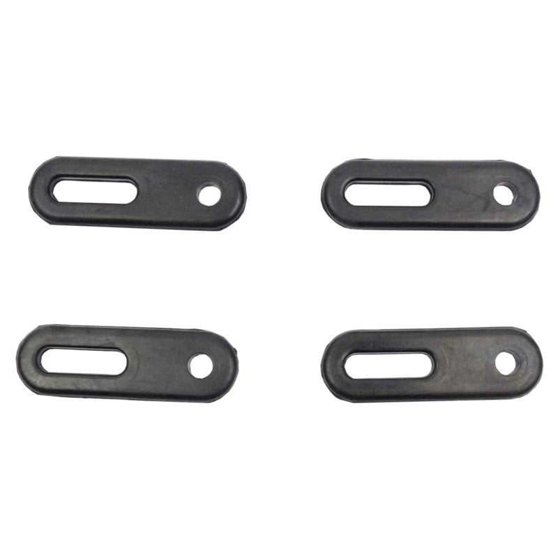 koxuyim Hood Straps Door Rubber Return Latch Kit Set for Yamaha Rihino Hisun, Compatible with Yamaha Rihino Hisun UTV 500 700 HS700 MSU500 Massimo YS TSC - Image 5